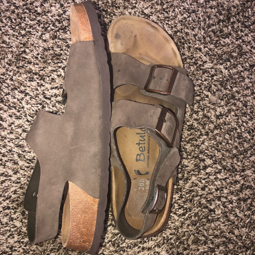 Birkenstocks